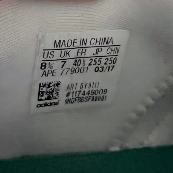 Women’s Adidas EQT Support sneakers - Picture 5 of 6